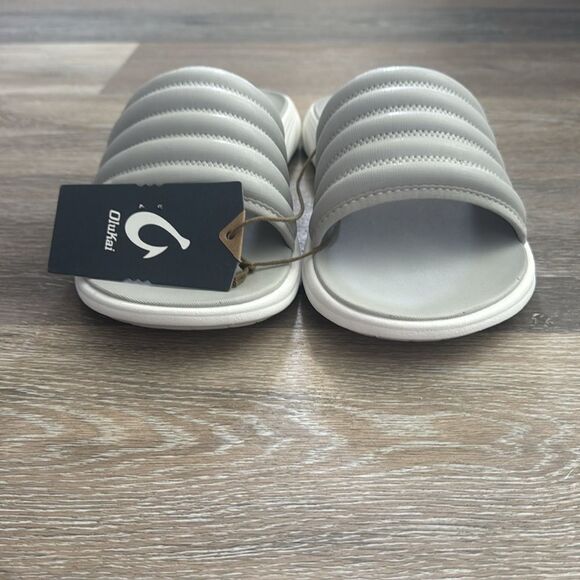 NWT Olukai Men’s Komo Slide - Picture 5 of 8
